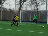 S.K.N.W.K. 2 - Halsteren 4 (competitie) seizoen 2022-2023 (74/111)